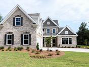 Provence Master On Main Plan by Waterford Homes at Regency Point